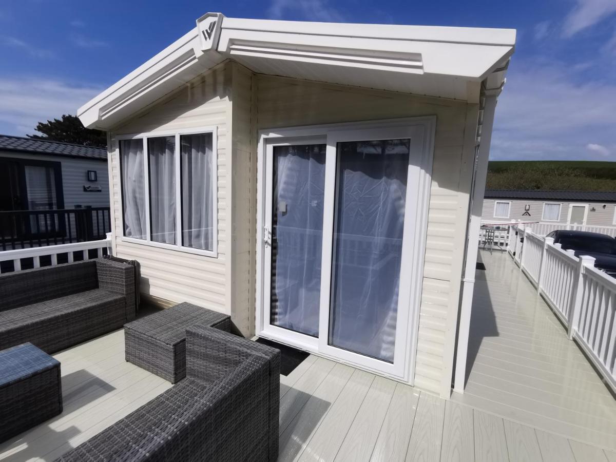 Premium Chalet At Newquay Away Resorts Mv7 Экстерьер фото